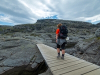 W drodze z Trolltungi